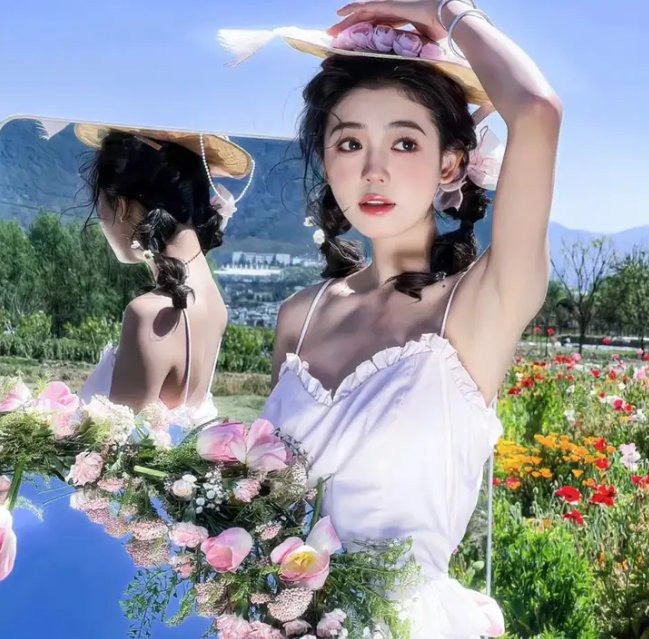 蓝甲虫